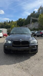 BMW X5 3.0sd