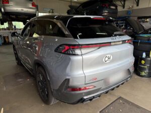 BAIC X7 1.5 Premium, 177 PS
