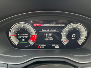 AUDI A5 Sportback 2.0 TFSI quattro