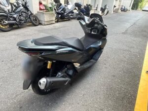 Honda PCX 125 ABS Stop+Go, 12 PS
