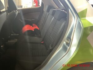 Mazda 2 1.5 MZR City3 ActiveM, 103 PS