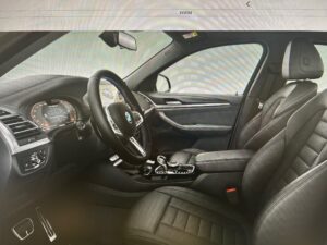BMW X4 M40d