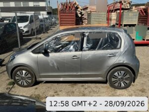 VW e-Up, 82 PS
