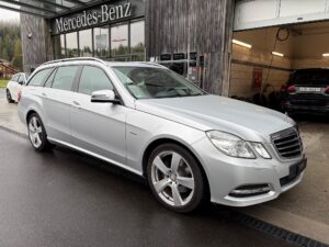 MERCEDES-BENZ E 350 CDI 4Matic