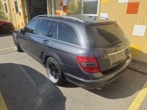 Mercedes-Benz C-Klasse S204 Kombi C 180 CGI BlueEfficiency (204.249), 156 PS
