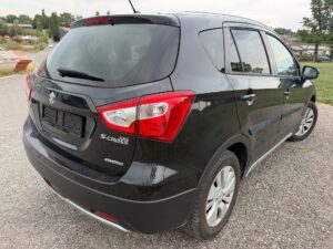 SUZUKI SX4S-CROSS1.6 4WD