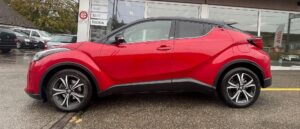 TOYOTA C-HR 2.0 VVTi HSD Move
