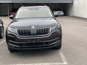 SKODA Kodiaq 2.0TDI 4×4