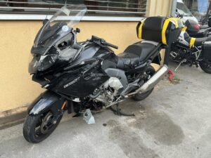 BMW K 1600 GT ABS