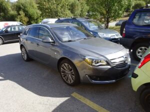 OPEL Insignia 20DTH ST  4×4 / Motorschaden !