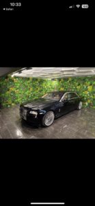 ROLLS ROYCE ROYCE Ghost 5078