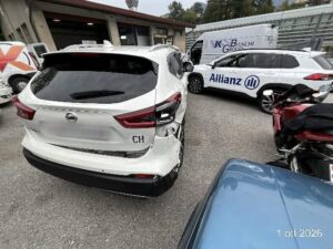 Nissan Qashqai 1.3 DIG-T 160 Tekna, 159 PS