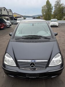 MERCEDES-BENZ A 160