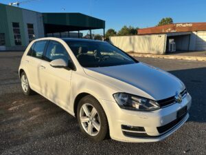 VW Golf VII 1.4TSI 5