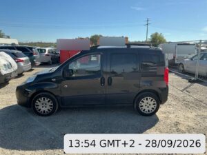 PEUGEOT Bipper Tepee 1.4 Outdoor, 73 PS