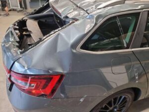 Skoda Superb Combi 2.0 TSI 280 Style 4×4 DSG, 336 PS