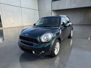 MINI Cooper S ALL4
