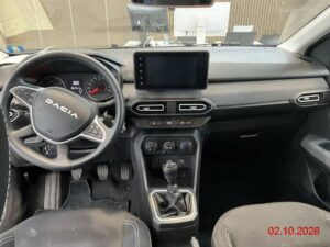Dacia Sandero 1.0 TCe Expression, 91 PS