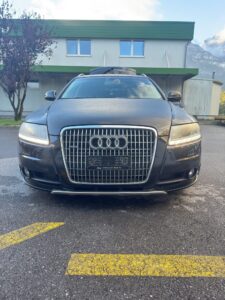 AUDI A6 Allr. 3.0TDI