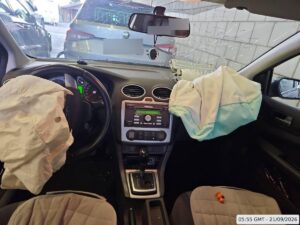 FORD Focus  2.0i Carving, 145 PS