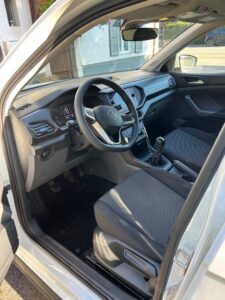VW T-Cross 1.0TSI