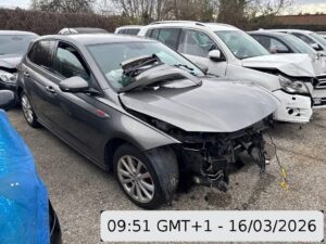 VW Polo GTI, 200 PS