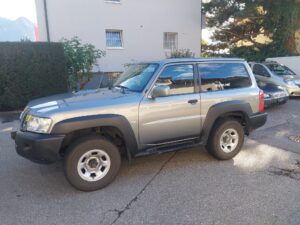 NISSAN Patrol