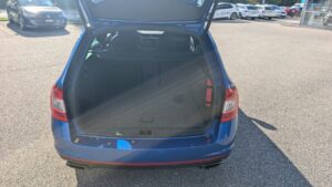 SKODA Octavia Combi RS
