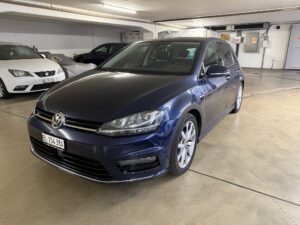 VW GOLF VII 2.0TDI 5