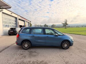 CITROEN C4 Picasso 1.2i
