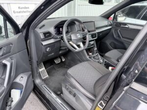 SEAT Tarraco 2.0 TSI FR 4Drive DSG, 190 PS