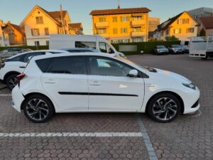 TOYOTA AURIS HSD , 99 PS