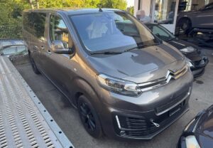 Citroën Spacetourer XL 2.0 BlueHDi 180 Shine S/S, 177 PS