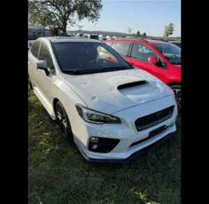 Subaru WRX STI 2.5 T Luxury, 300 PS