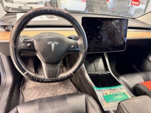 Tesla Model 3 Long Range D, 462 PS