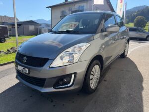 SUZUKI Swift 4×4