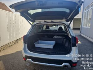 SUBARU Forester 2.0i HEV