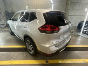 Nissan X-Trail 1.3 DIG-T Acenta, 159 PS