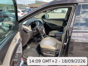HYUNDAI GRAND SANTA FE 2.2, 200 PS