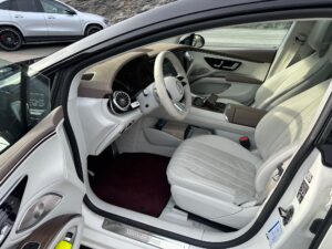 MERCEDES-BENZ EQS 580 4m