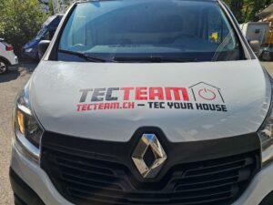 RENAULT Trafic dCi90