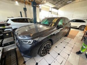 BMW X3 xDrive20 2.0, 190 PS
