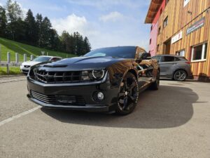 CHEVROLET Camaro Coupe