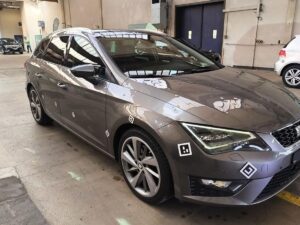 Seat Leon 2.0 TDI ST 2.0, 184 PS