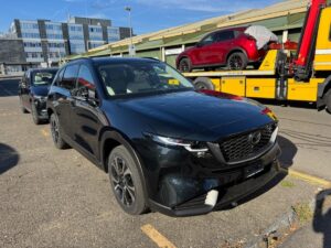 MAZDA CX-5 5.5L e 141 Exklusive Line, 141 PS