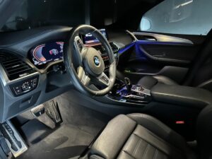 BMW X3 G01  Drive 20d Ind.M Sport, 190 PS