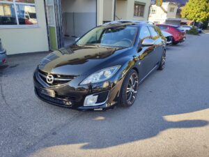 MAZDA 6 2.5