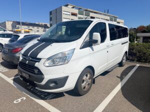 FORD Tourneo Custom