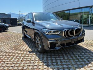 BMW X5 M50d Top Austtattung