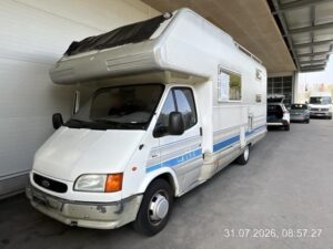 Ford Transit Tourneo FT 190 2.5, 86 PS